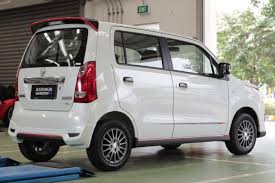 Suzuki Kelas LCEV